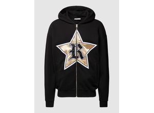 4067557323606 - Sweatjacke mit STAR Stitching