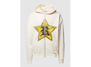 4067557324580 - Sweatjacke mit STAR Stitching