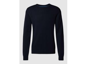 4067557360526 - Strickpullover in melierter Optik