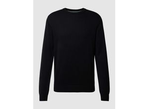 4067557363817 - Strickpullover in melierter Optik