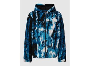 4067557374202 - Fleecejacke mit Kapuze