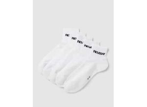 4067557468239 - Socken mit Label-Print