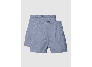 4067557472946 - Boxershorts mit Karomuster im 2er-Pack