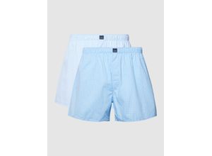 4067557474322 - Boxershorts mit Label-Detail im 2er-Pack