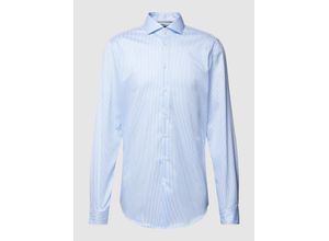 4067557477613 - Slim Fit Business-Hemd mit extra langem Arm 4067557477613 - Slim Fit Business-Hemd mit extra langem Arm