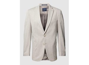 4067557503657 - Sakko mit aufgesetzten Taschen