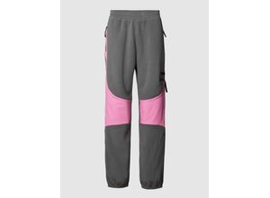 4067557507204 - Sweatpants mit Label-Detail