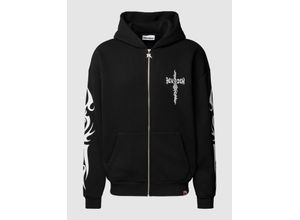 4067557507884 - Sweatjacke mit CROSS Print