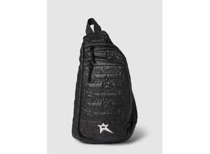 4067557508843 - Rucksack mit Label-Detail