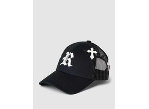 4067557508850 - Trucker Cap mit Motiv-Patches