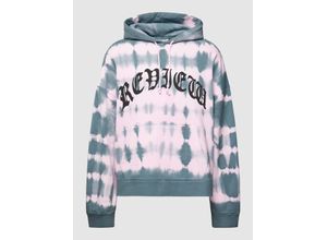 4067557508935 - Hoodie im Batik-Look Modell TIE DYE