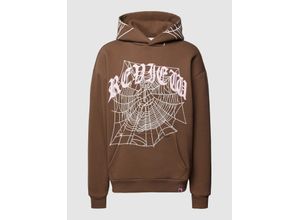 4067557509482 - Hoodie mit SPIDER Print