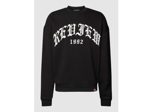 4067557510501 - Sweatshirt mit OLD ENGLISH Print