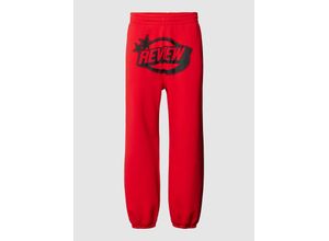 4067557511225 - Sweatpants mit Puff Logo Print