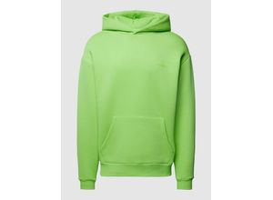 4067557511911 - Hoodie mit Label-Applikation