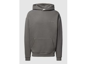 4067557511966 - Hoodie mit Label-Applikation