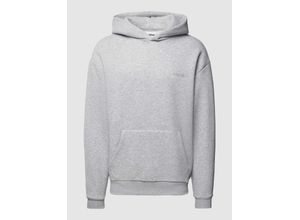 4067557512031 - Hoodie mit Label-Applikation