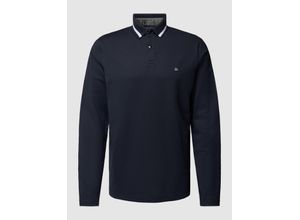 4067557518323 - Poloshirt mit langen Ärmeln