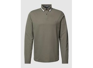 4067557519559 - Poloshirt mit langen Ärmeln