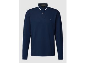 4067557520760 - Poloshirt mit langen Ärmeln