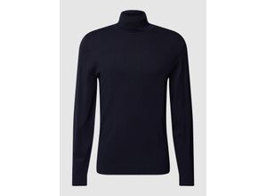 4067557575326 - Rollkragenpullover in Melange-Optik Modell VINCENT