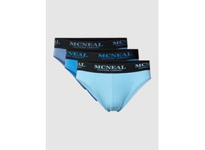 4067557609908 - Slip mit Label-Bund im 3er-Pack 4067557609908 - Slip mit Label-Bund im 3er-Pack