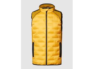 4067557649249 - Weste mit Stehkragen