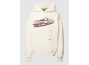 4067557653963 - Hoodie mit Label-Print