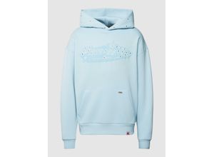 4067557654670 - Hoodie mit Label-Print