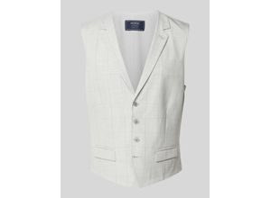 4067557684516 - Weste mit Allover-Muster 4067557684516 - Weste mit Allover-Muster
