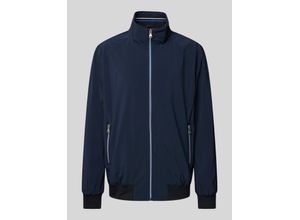 4067557724199 - Blouson mit Stehkragen und Reißverschlusstaschen