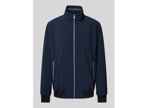 4067557726933 - Blouson mit Stehkragen und Reißverschlusstaschen