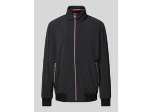 4067557727237 - Blouson mit Stehkragen und Reißverschlusstaschen