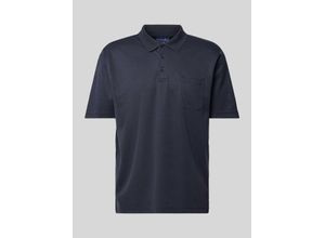 4067557731142 - Regular Fit Poloshirt mit Brusttasche