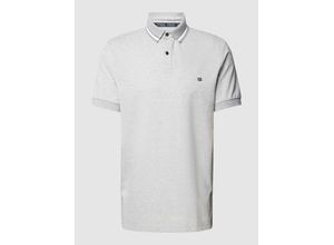 4067557732392 - Regular Fit Poloshirt mit Logo-Print