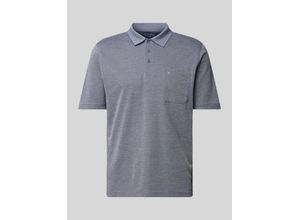 4067557732538 - Regular Fit Poloshirt mit Brusttasche