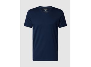 4067557744951 - T-Shirt mit V-Ausschnitt