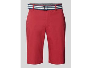 4067557794994 - Regular Fit Chino-Shorts mit Gürtel 4067557794994 - Regular Fit Chino-Shorts mit Gürtel