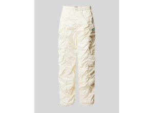 4067557820471 - Baggy Fit Hose mit Raffungen