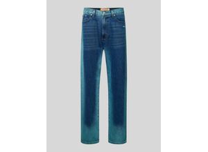 4067557821676 - Jeans mit weitem Bein