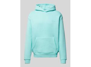 4067557827487 - Hoodie mit Label-Applikation