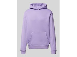 4067557827548 - Hoodie mit Label-Applikation