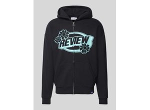 4067557836014 - Sweatjacke mit Reißverschluss und Eingrifftaschen