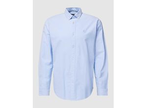 4067557837905 - Freizeithemd mit Button-Down-Kragen