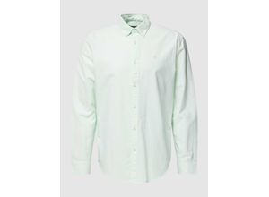 4067557838575 - Freizeithemd mit Button-Down-Kragen