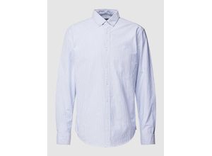 4067557841759 - Freizeithemd mit Button-Down-Kragen