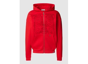 4067557856449 - Sweatjacke mit Reißverschluss