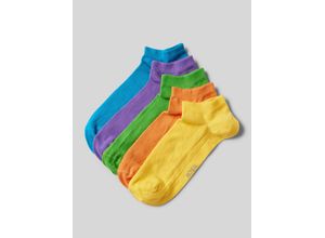 4067557859600 - Sneakersocken mit Stretch-Anteil im 5er-Pack