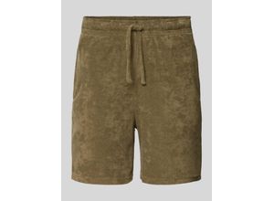 4067557859648 - Sweatshorts mit Eingrifftaschen