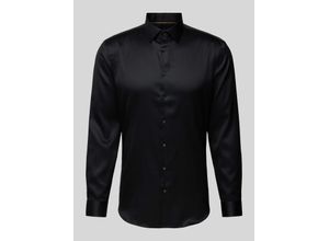 4067557859945 - Slim Fit Businesshemd aus Satin